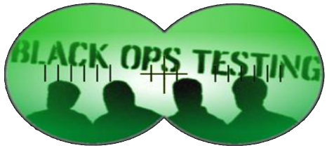 Black Ops Team Head and Shoulders