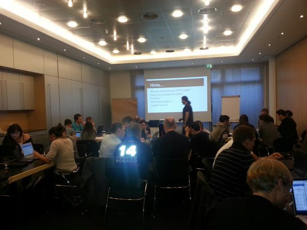 Agile Testing Days Workshop in Action